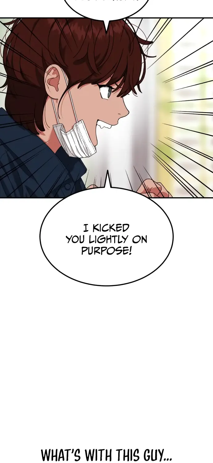 Top 1 Fighting Tutoring Kainu Manga Chapter 44 Page 10