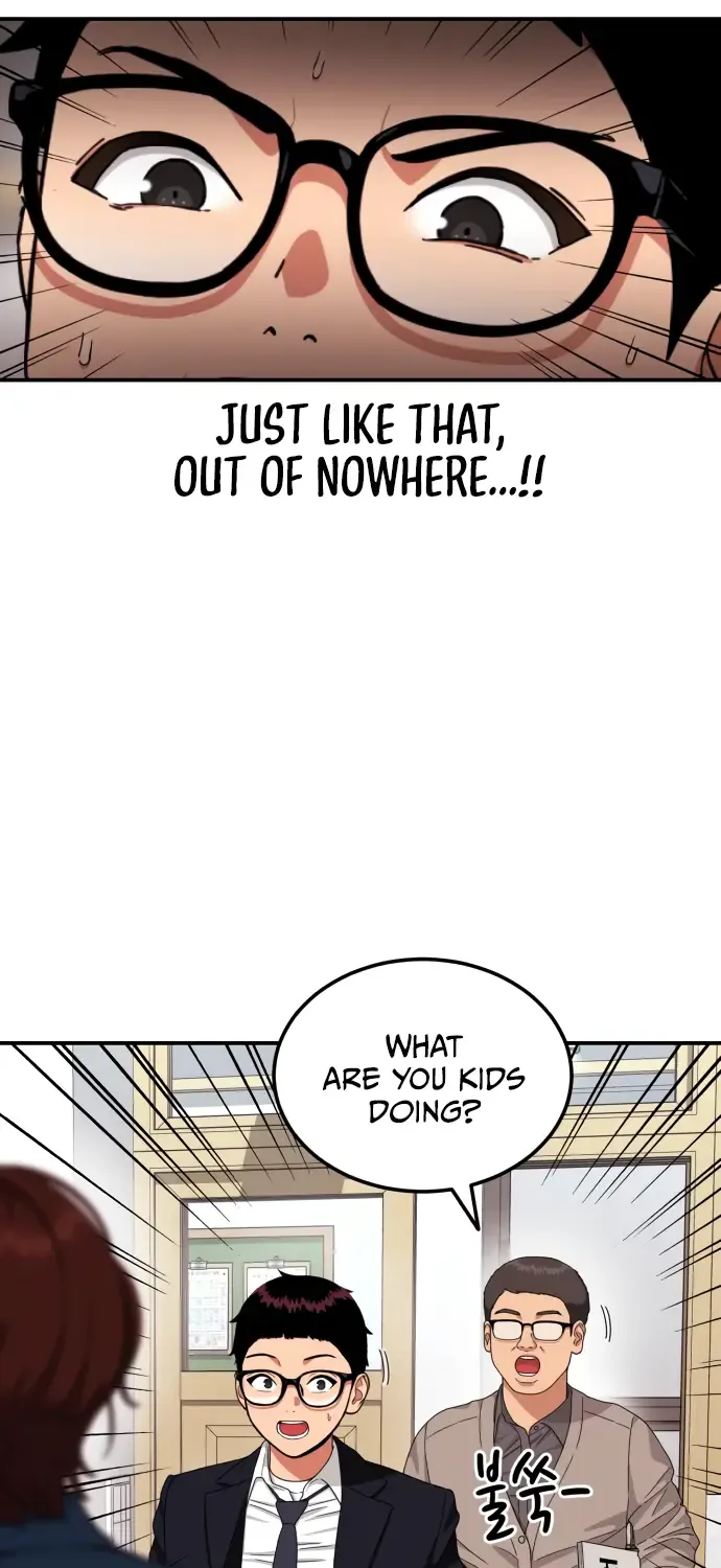 Top 1 Fighting Tutoring Kainu Manga Chapter 44 Page 11