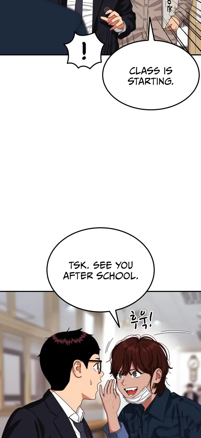 Top 1 Fighting Tutoring Kainu Manga Chapter 44 Page 12