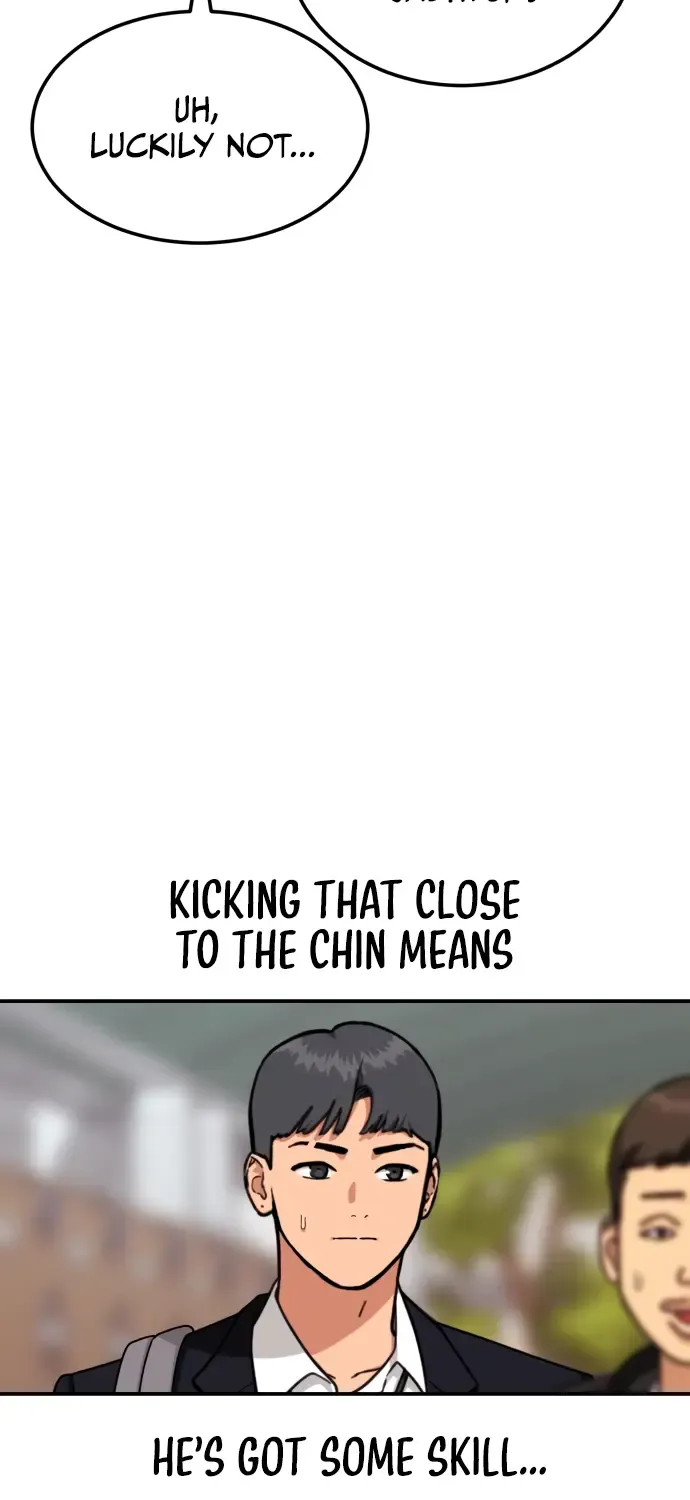 Top 1 Fighting Tutoring Kainu Manga Chapter 44 Page 19