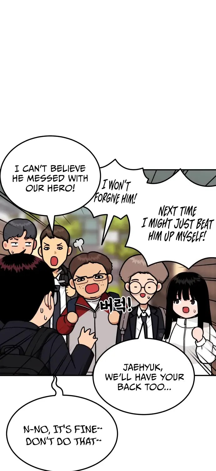 Top 1 Fighting Tutoring Kainu Manga Chapter 44 Page 20