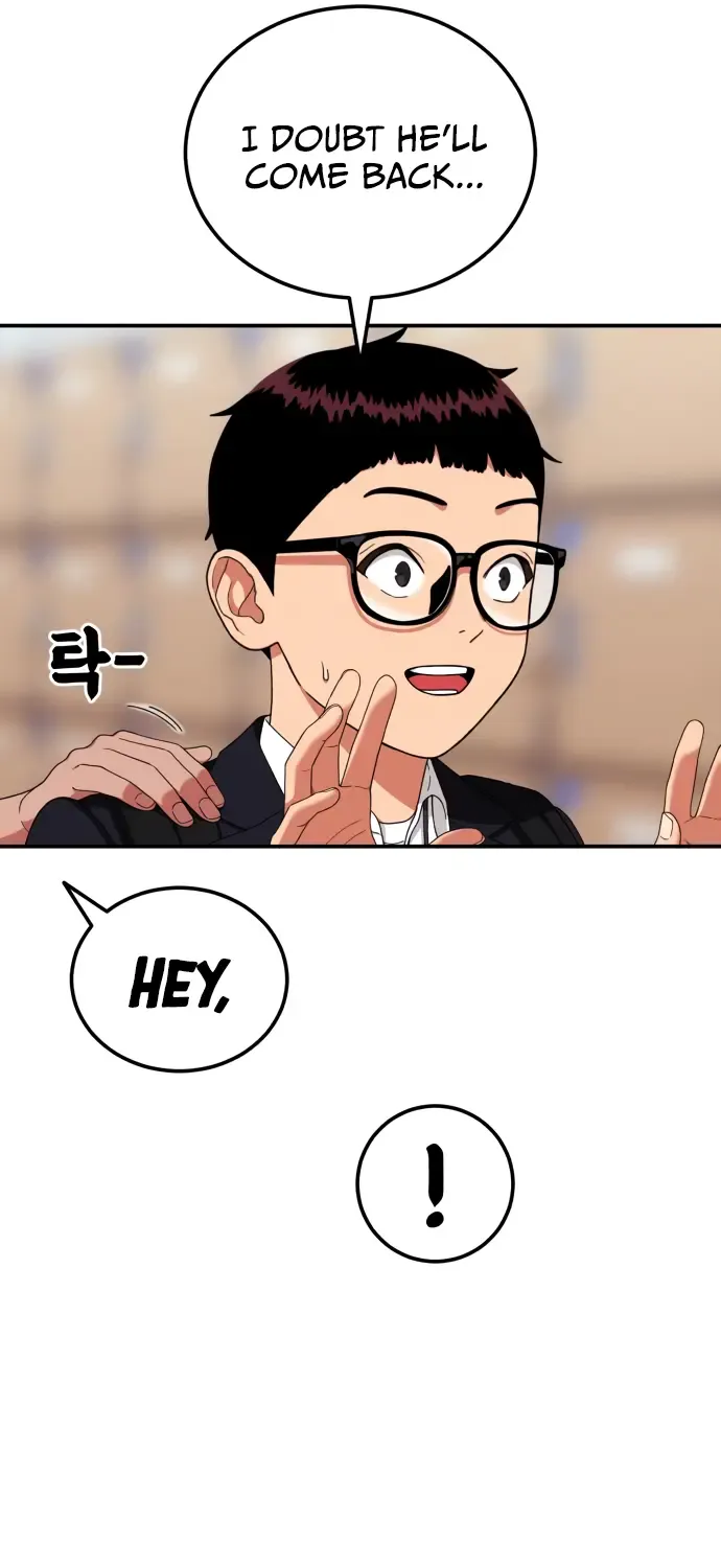 Top 1 Fighting Tutoring Kainu Manga Chapter 44 Page 22