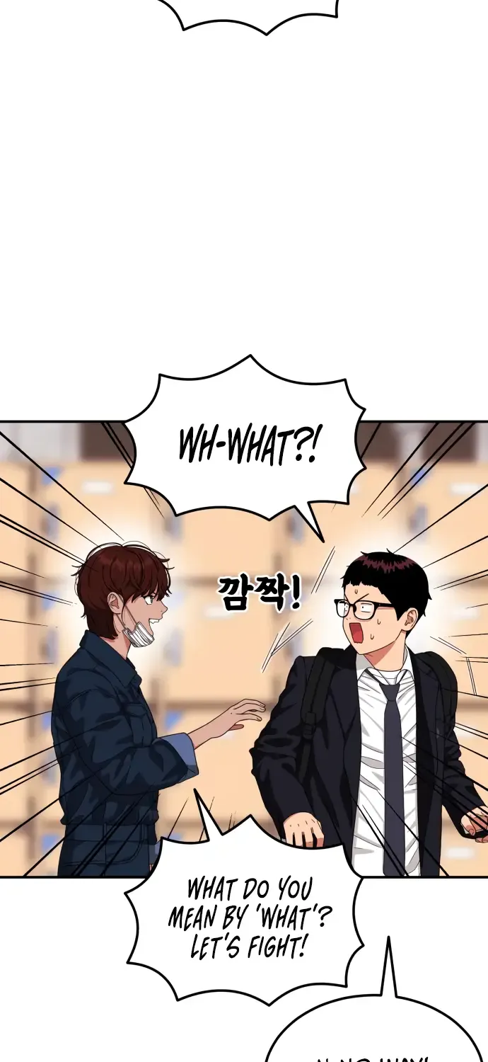 Top 1 Fighting Tutoring Kainu Manga Chapter 44 Page 24