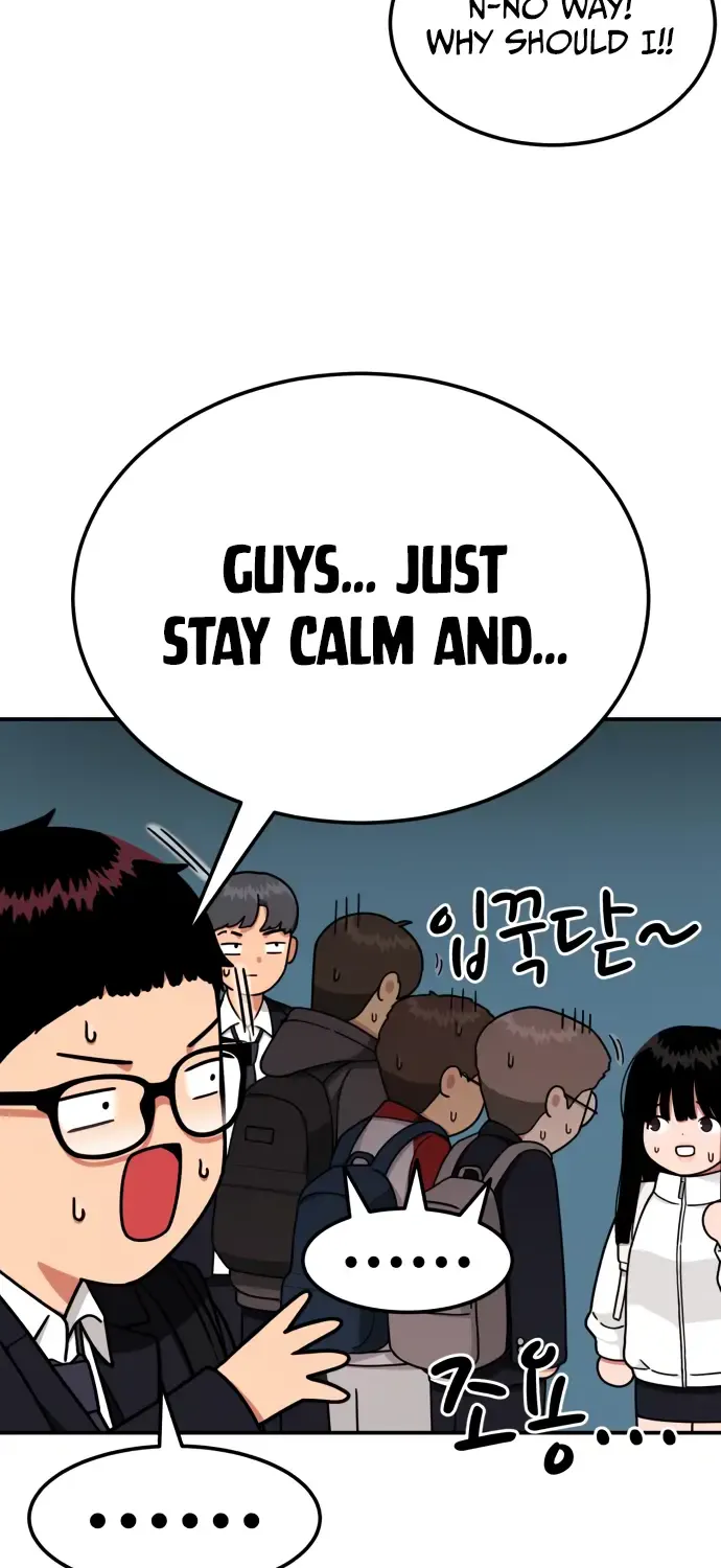 Top 1 Fighting Tutoring Kainu Manga Chapter 44 Page 25