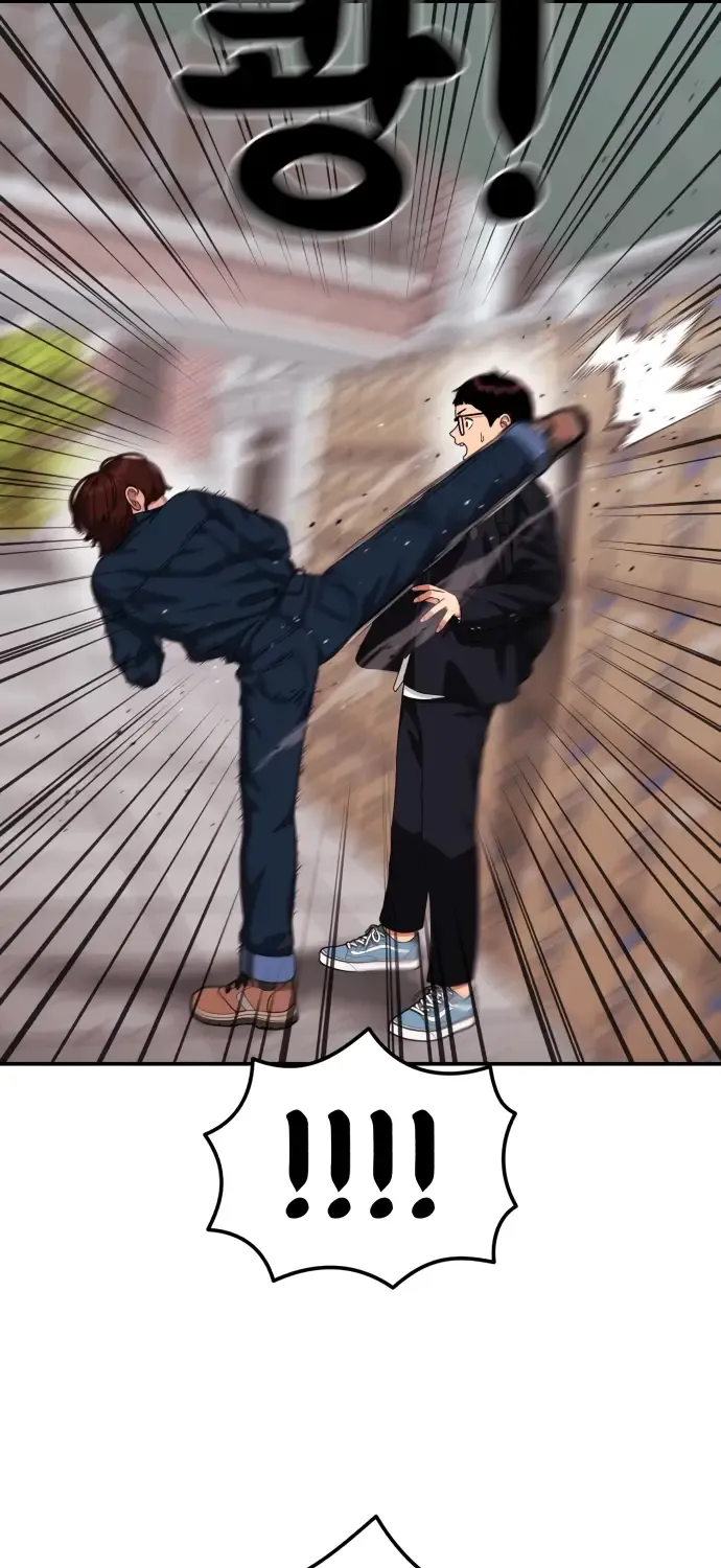 Top 1 Fighting Tutoring Kainu Manga Chapter 44 Page 29