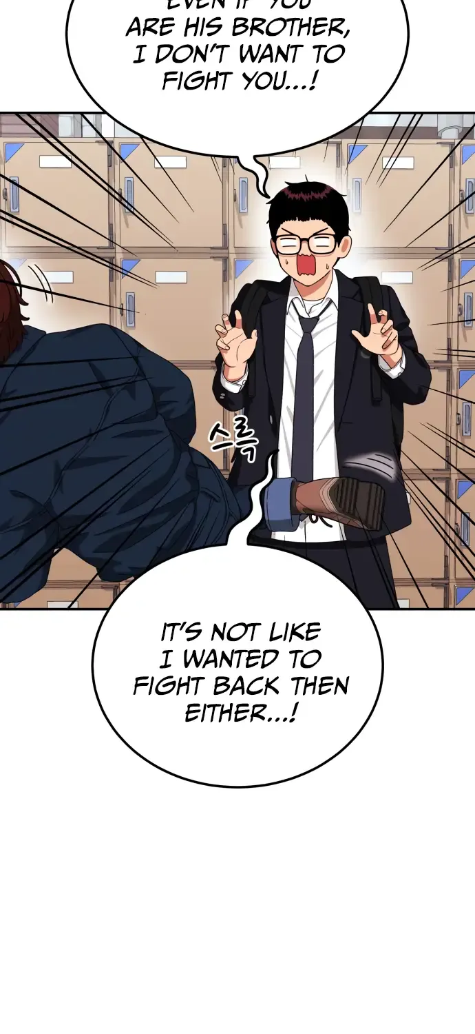 Top 1 Fighting Tutoring Kainu Manga Chapter 44 Page 33