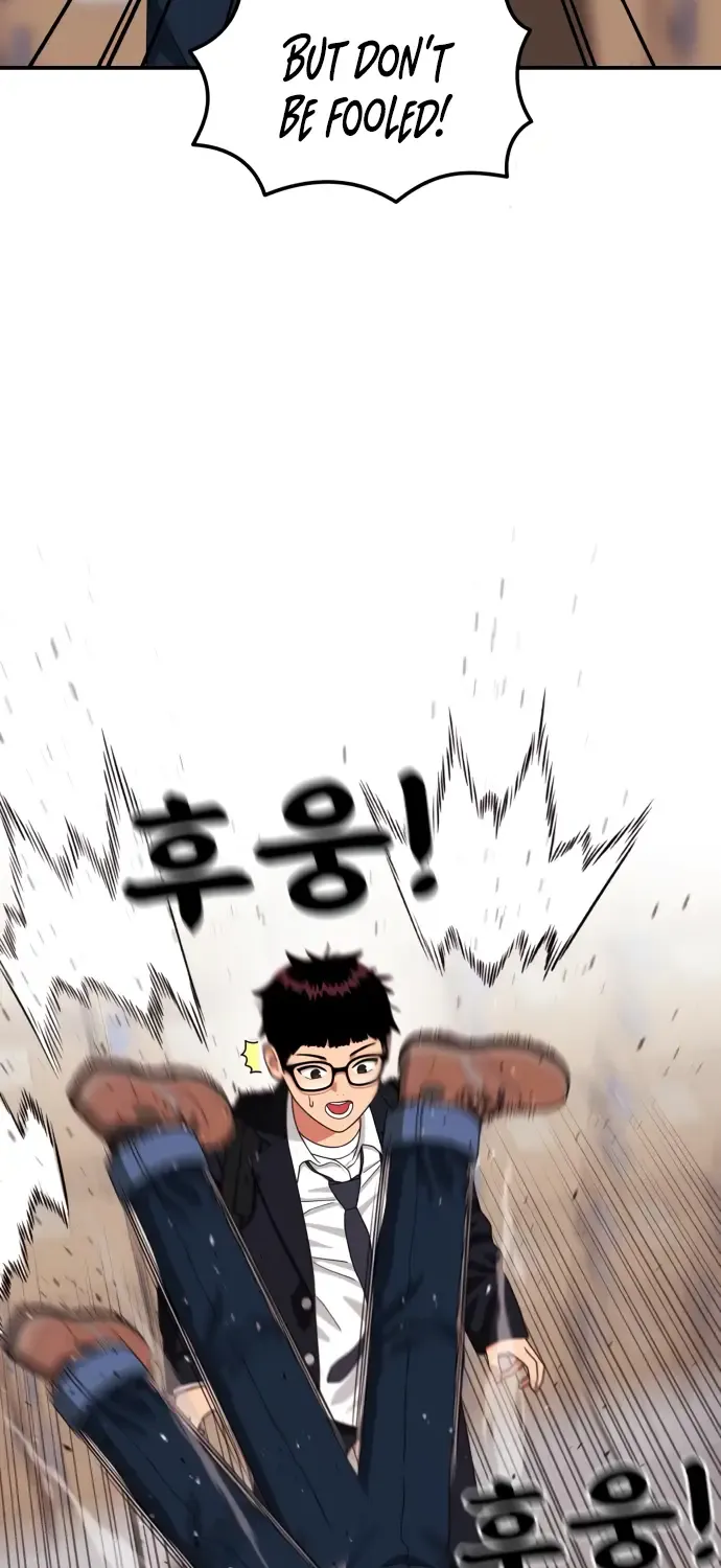 Top 1 Fighting Tutoring Kainu Manga Chapter 44 Page 38