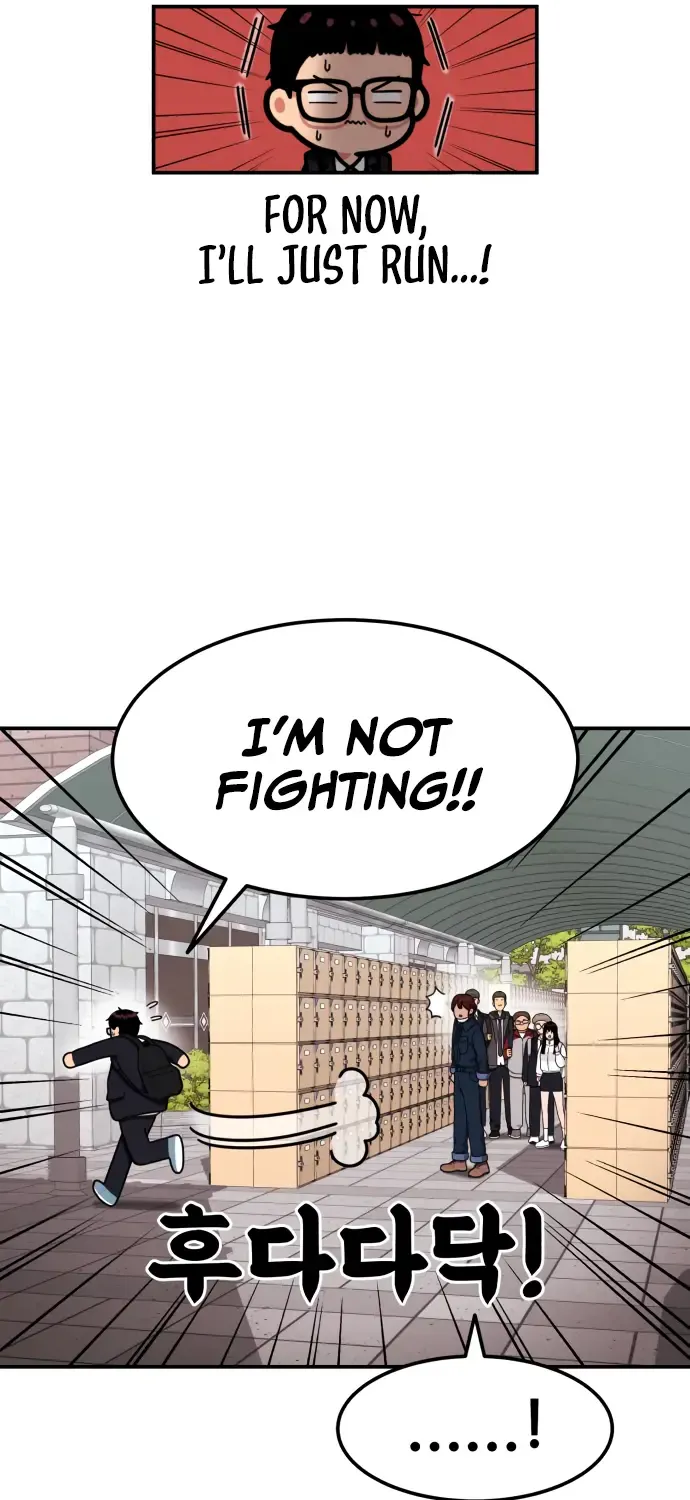 Top 1 Fighting Tutoring Kainu Manga Chapter 44 Page 48