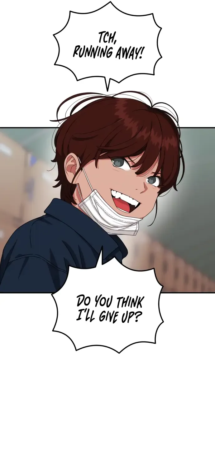 Top 1 Fighting Tutoring Kainu Manga Chapter 44 Page 50