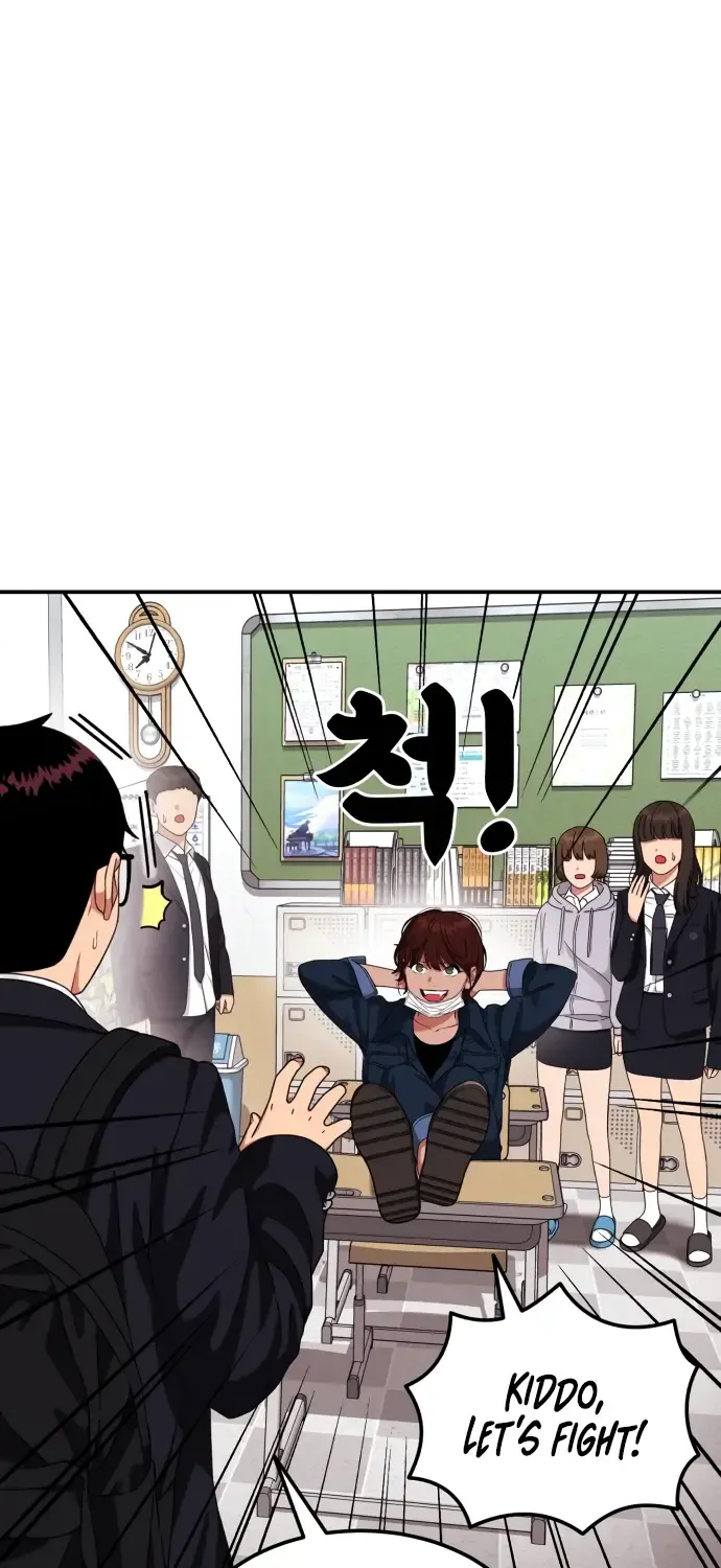 Top 1 Fighting Tutoring Kainu Manga Chapter 44 Page 52