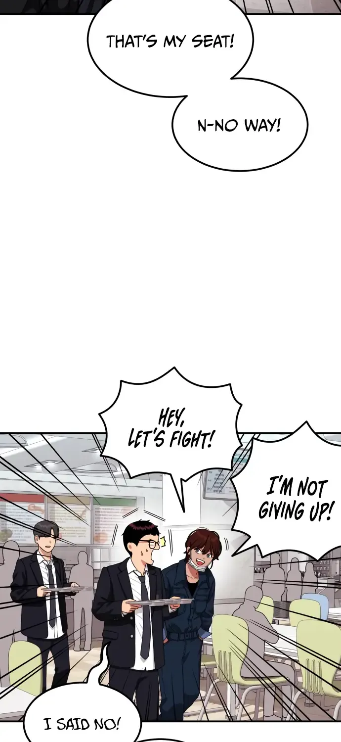 Top 1 Fighting Tutoring Kainu Manga Chapter 44 Page 53