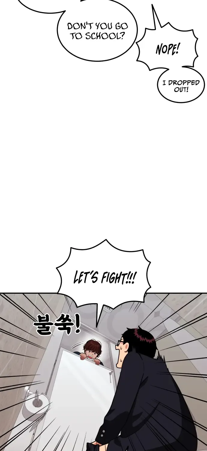 Top 1 Fighting Tutoring Kainu Manga Chapter 44 Page 54