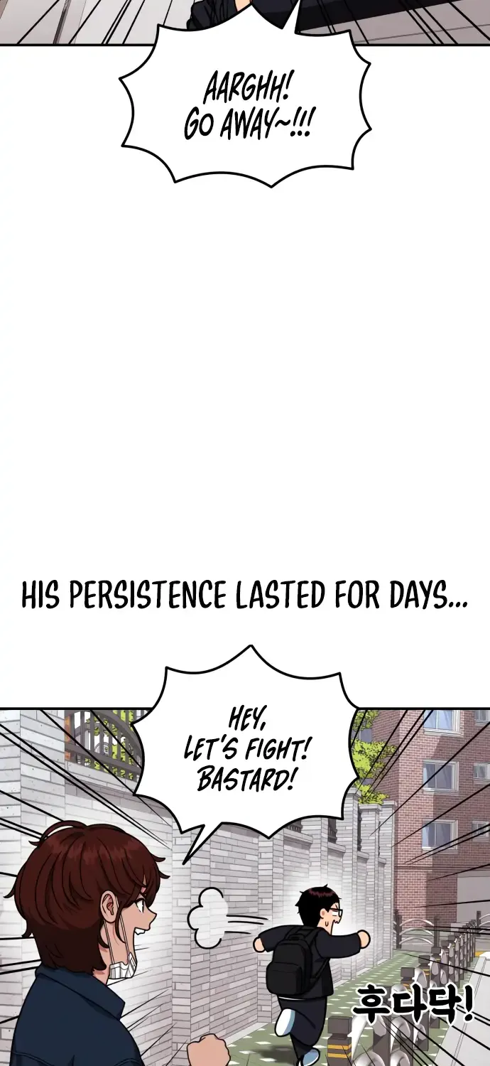 Top 1 Fighting Tutoring Kainu Manga Chapter 44 Page 55