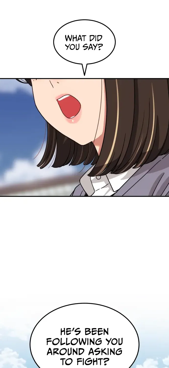 Top 1 Fighting Tutoring Kainu Manga Chapter 44 Page 58