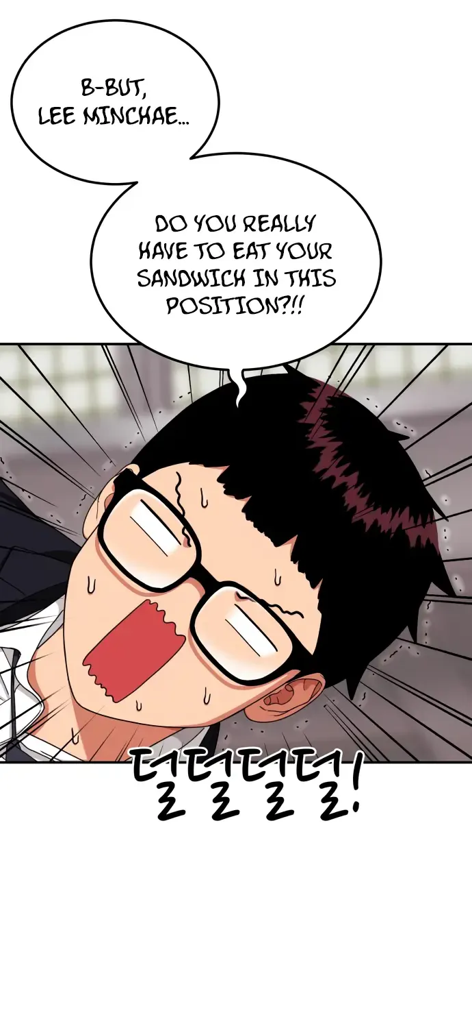 Top 1 Fighting Tutoring Kainu Manga Chapter 44 Page 60
