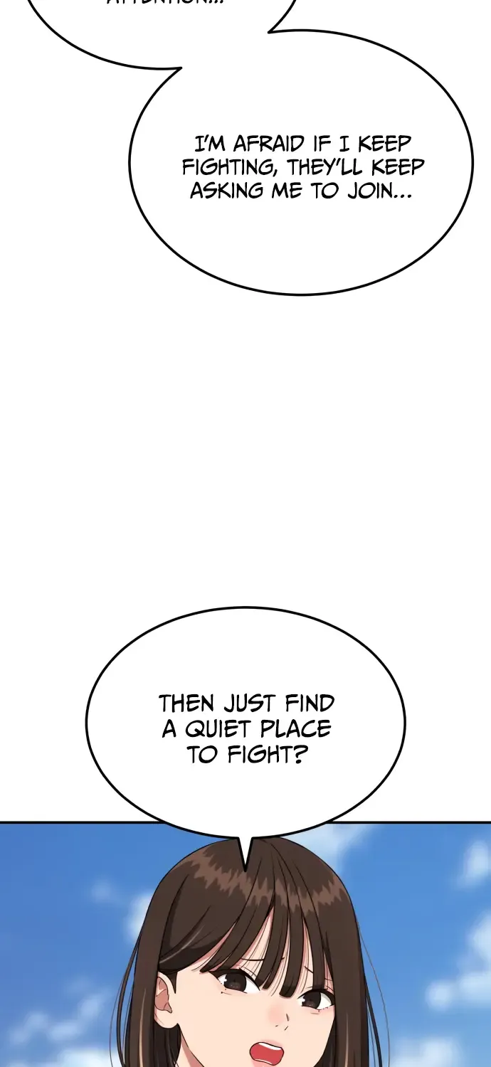 Top 1 Fighting Tutoring Kainu Manga Chapter 44 Page 65