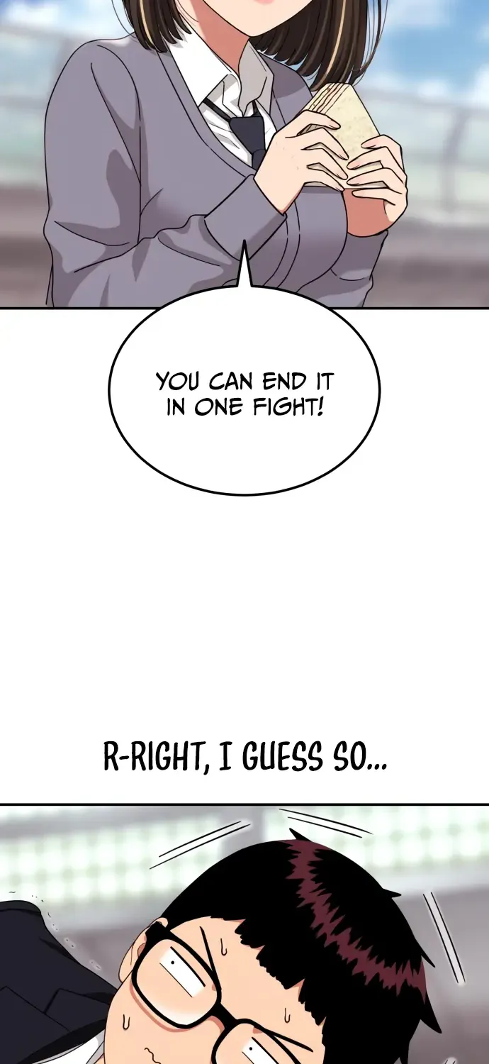 Top 1 Fighting Tutoring Kainu Manga Chapter 44 Page 66
