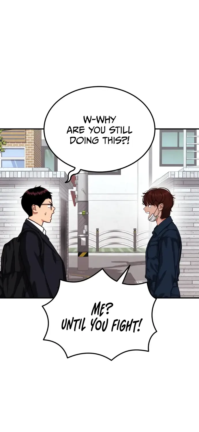 Top 1 Fighting Tutoring Kainu Manga Chapter 44 Page 72