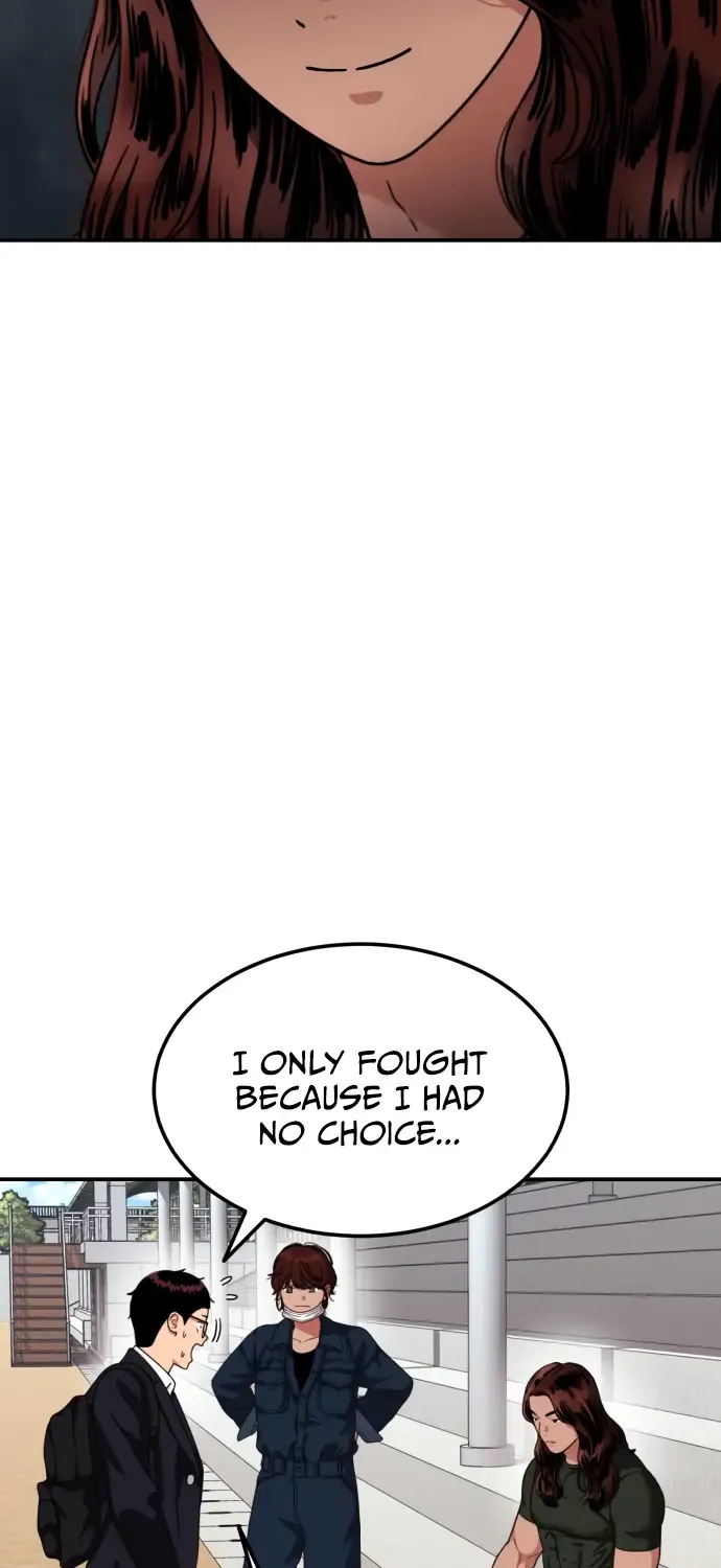 Top 1 Fighting Tutoring Kainu Manga Chapter 44 Page 79