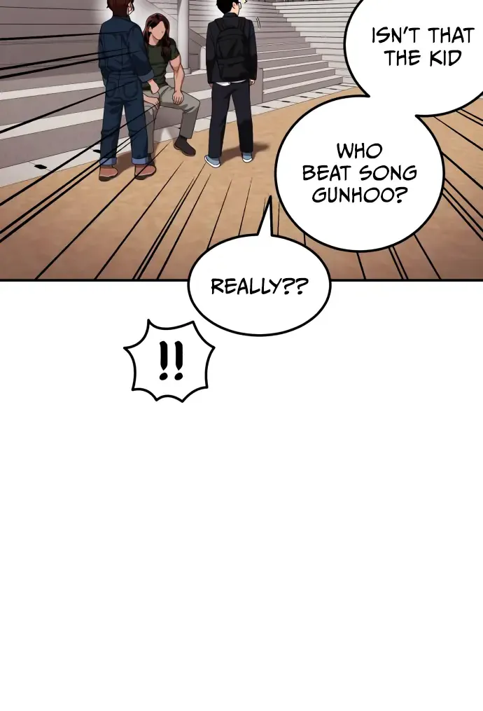 Top 1 Fighting Tutoring Kainu Manga Chapter 44 Page 82