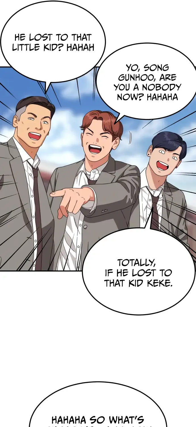 Top 1 Fighting Tutoring Kainu Manga Chapter 44 Page 83