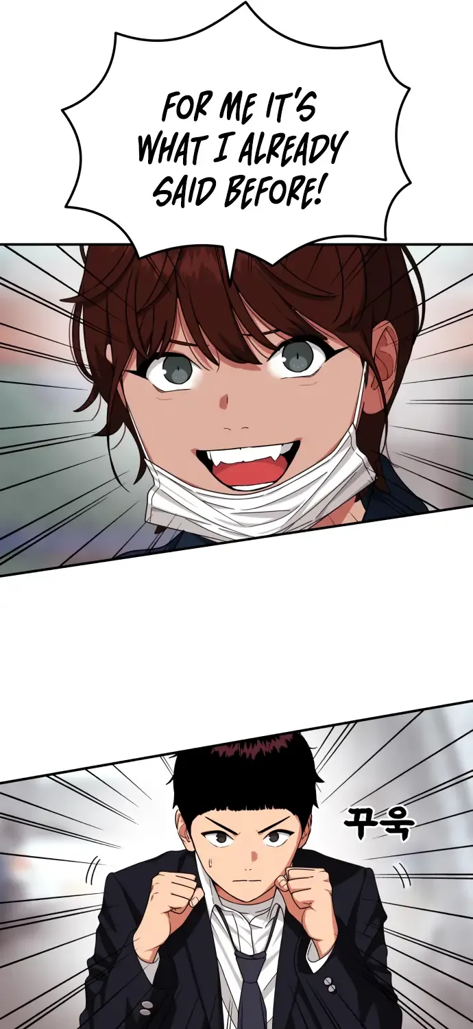 Top 1 Fighting Tutoring Kainu Manga Chapter 44 Page 97