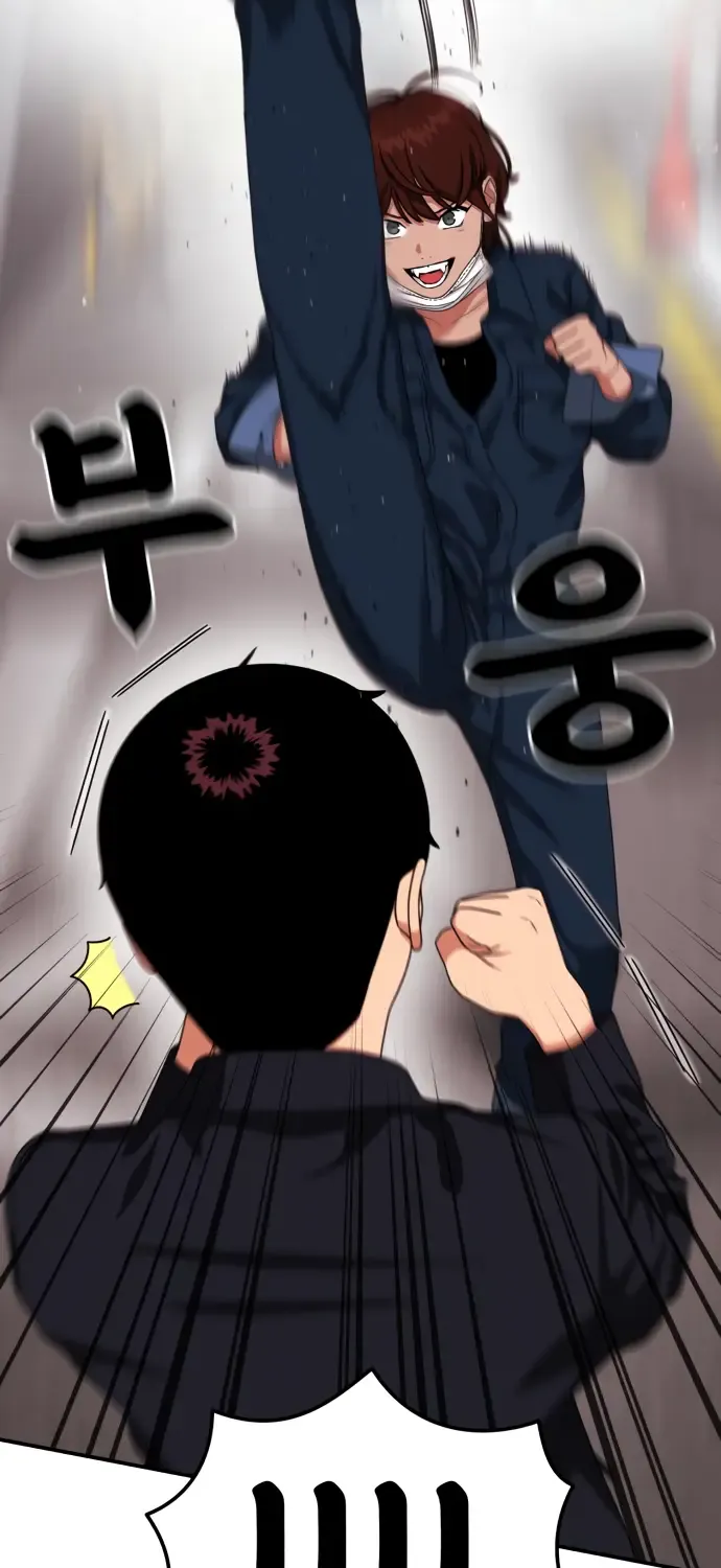 Top 1 Fighting Tutoring Kainu Manga Chapter 44 Page 99