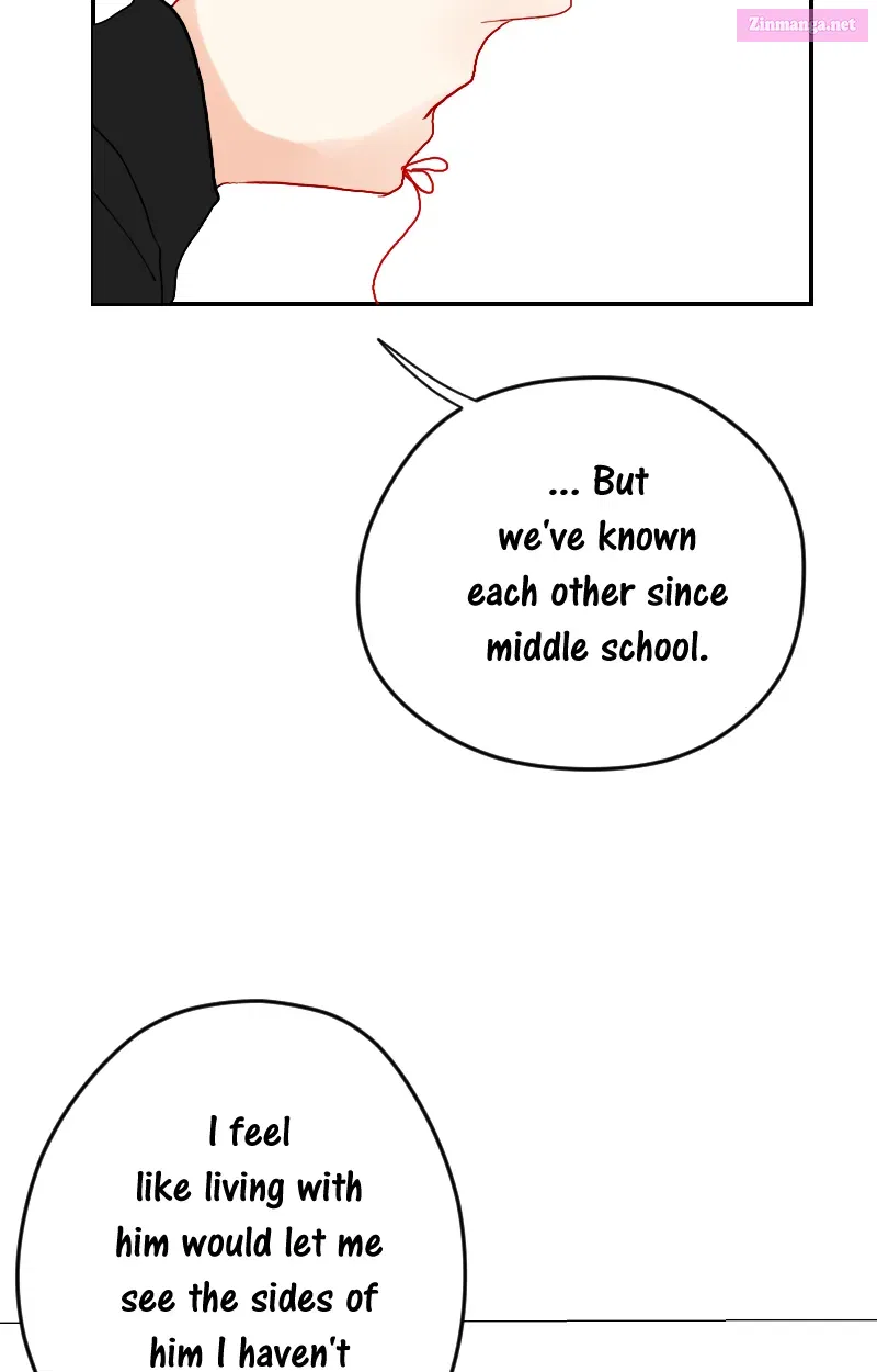 Love Me Knot Kainu Manga Chapter 121 Page 38