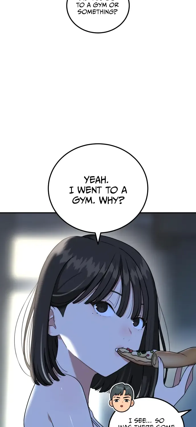 Top 1 Fighting Tutoring Kainu Manga Chapter 43 Page 17