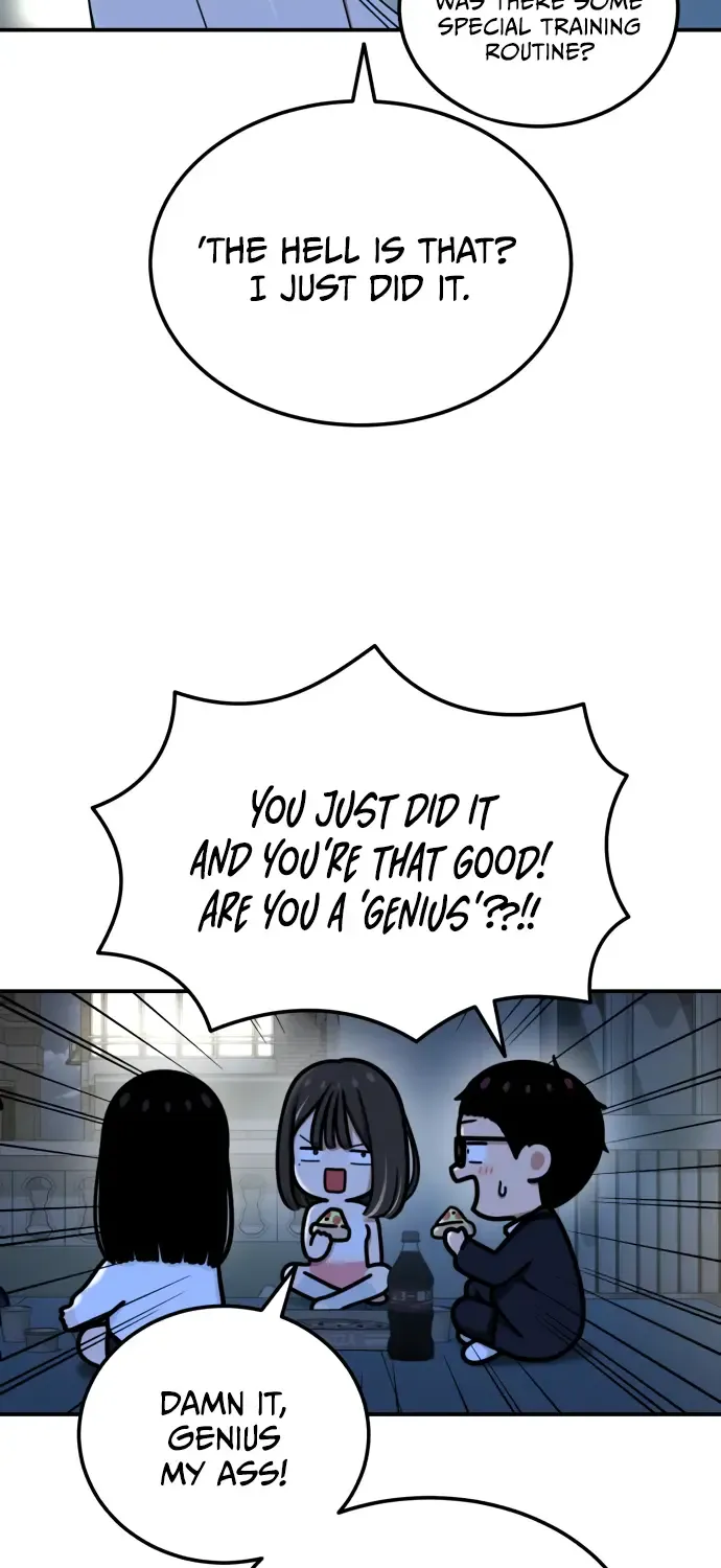 Top 1 Fighting Tutoring Kainu Manga Chapter 43 Page 18