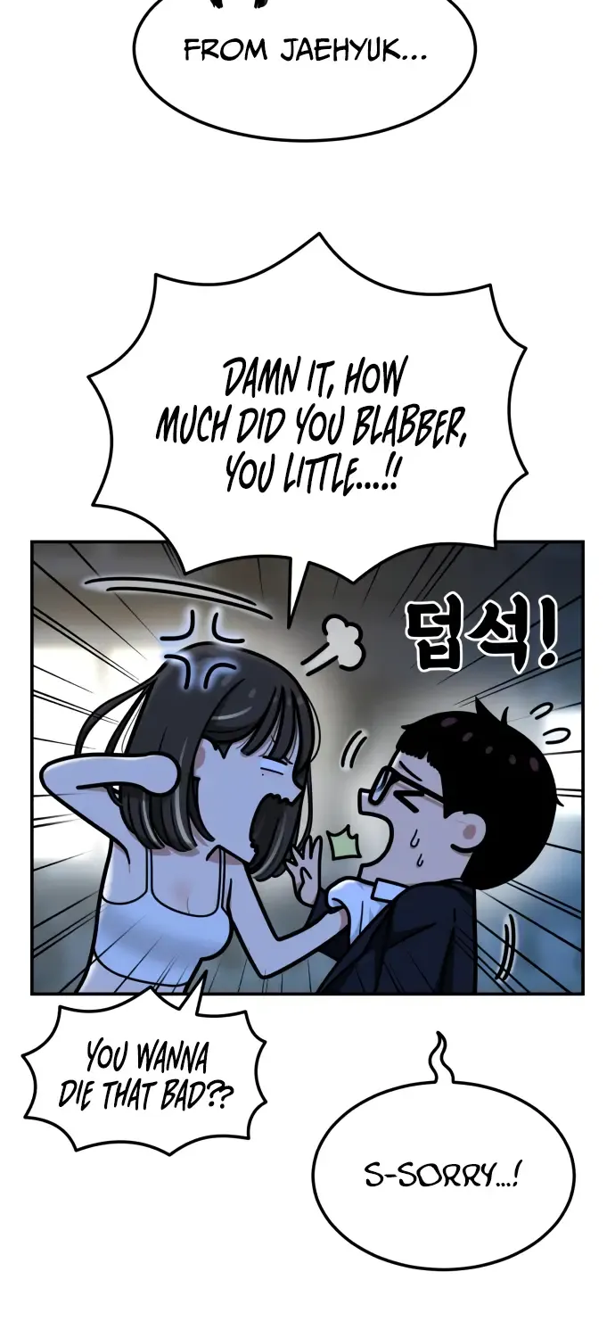 Top 1 Fighting Tutoring Kainu Manga Chapter 43 Page 39