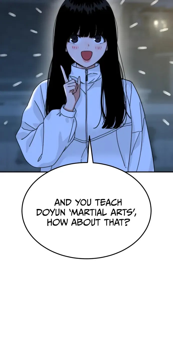 Top 1 Fighting Tutoring Kainu Manga Chapter 43 Page 42