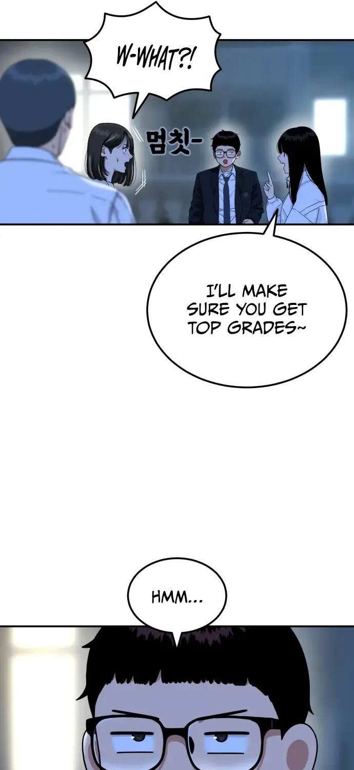 Top 1 Fighting Tutoring Kainu Manga Chapter 43 Page 43