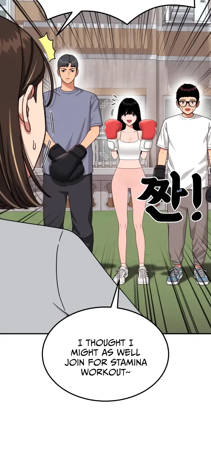 Top 1 Fighting Tutoring Kainu Manga Chapter 43 Page 53