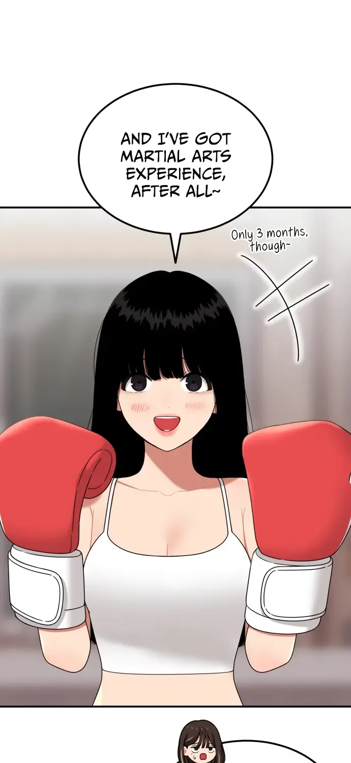 Top 1 Fighting Tutoring Kainu Manga Chapter 43 Page 54