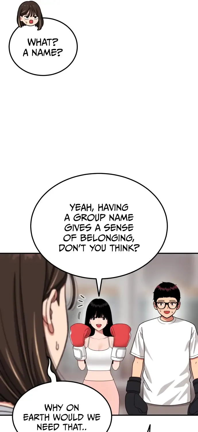 Top 1 Fighting Tutoring Kainu Manga Chapter 43 Page 57