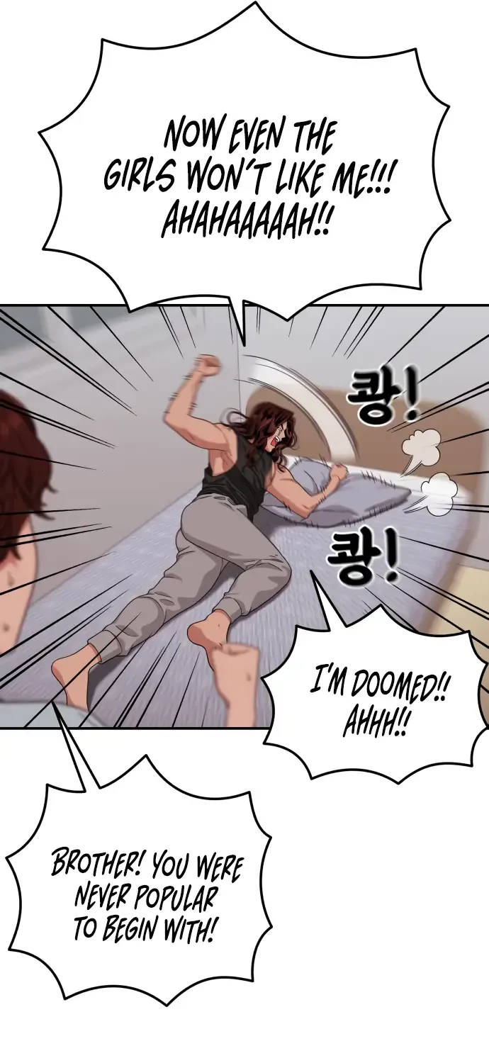 Top 1 Fighting Tutoring Kainu Manga Chapter 43 Page 70
