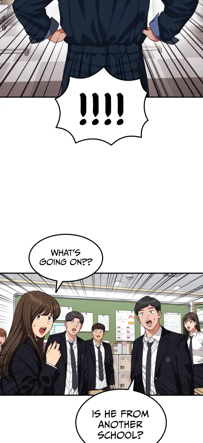 Top 1 Fighting Tutoring Kainu Manga Chapter 43 Page 81