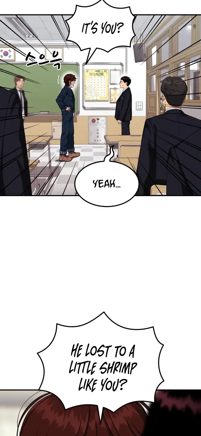 Top 1 Fighting Tutoring Kainu Manga Chapter 43 Page 84