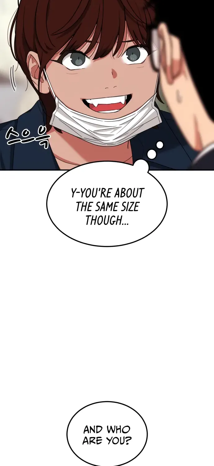 Top 1 Fighting Tutoring Kainu Manga Chapter 43 Page 85