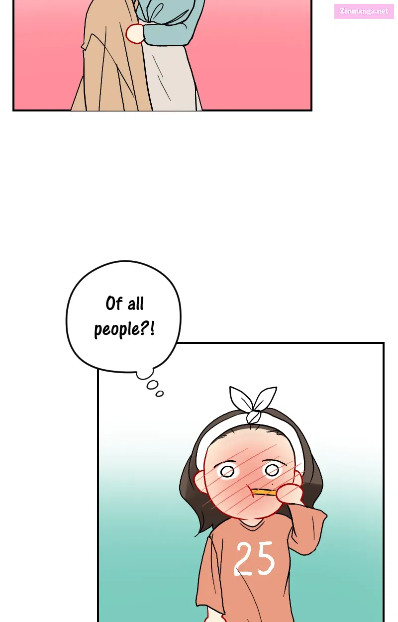 Love Me Knot Kainu Manga Chapter 120 Page 38