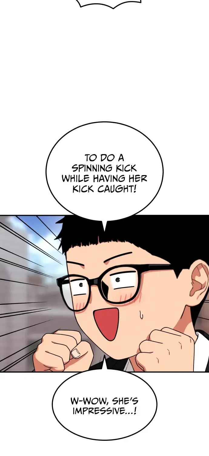 Top 1 Fighting Tutoring Kainu Manga Chapter 42 Page 11