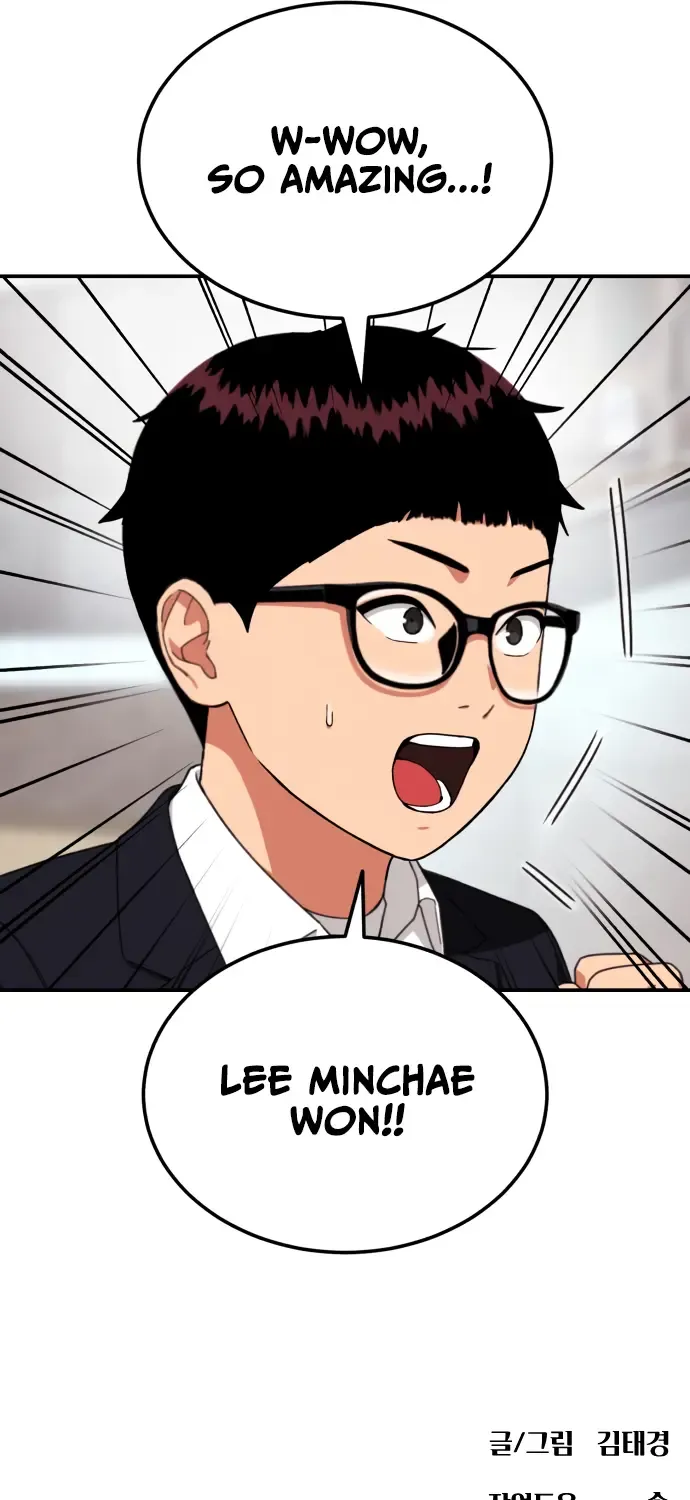 Top 1 Fighting Tutoring Kainu Manga Chapter 42 Page 101
