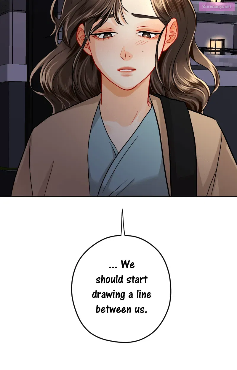 Love Me Knot Kainu Manga Chapter 119 Page 25
