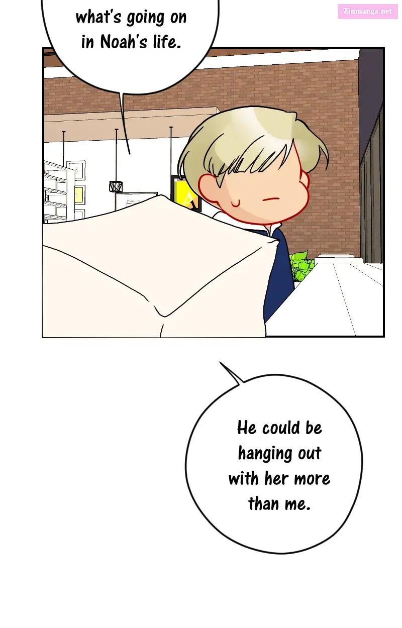 Love Me Knot Kainu Manga Chapter 117 Page 70