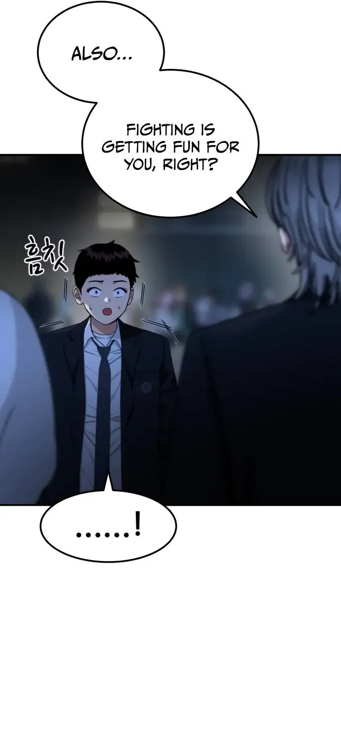 Top 1 Fighting Tutoring Kainu Manga Chapter 39 Page 22