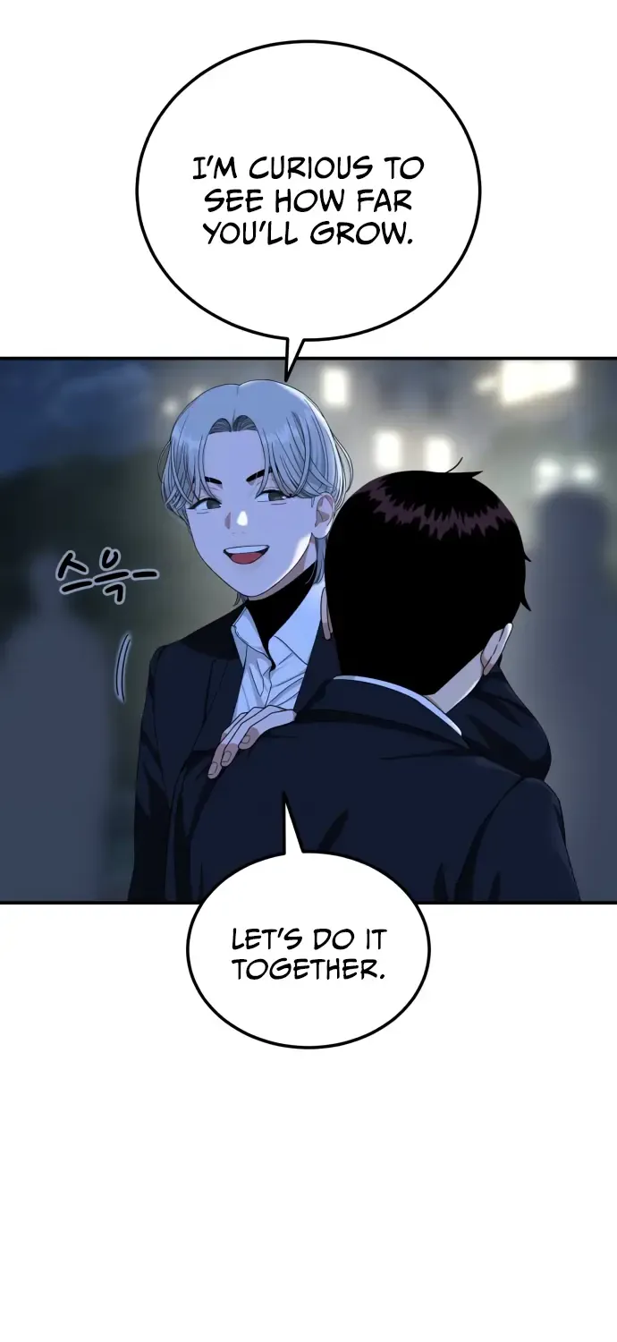 Top 1 Fighting Tutoring Kainu Manga Chapter 39 Page 23