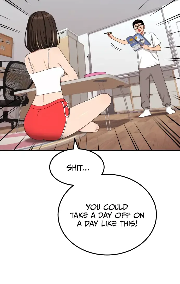 Top 1 Fighting Tutoring Kainu Manga Chapter 39 Page 34