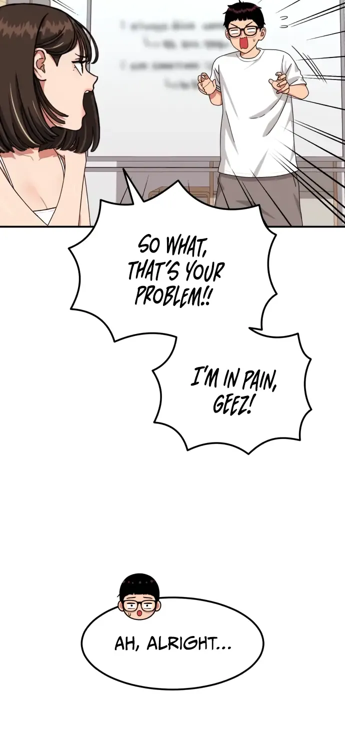 Top 1 Fighting Tutoring Kainu Manga Chapter 39 Page 44