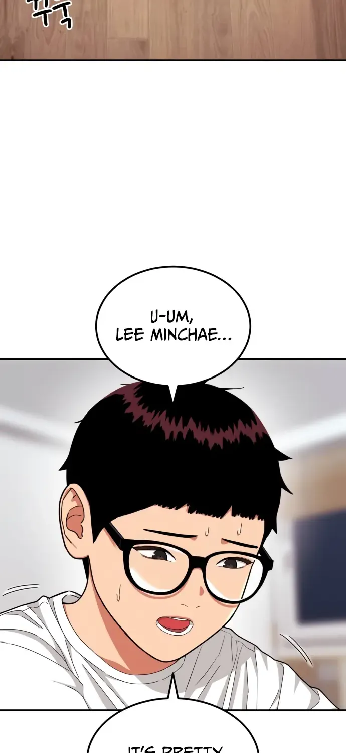 Top 1 Fighting Tutoring Kainu Manga Chapter 39 Page 47
